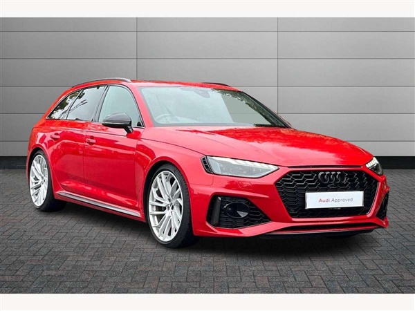 Large image for the Used Audi RS4