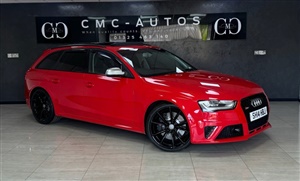 Large image for the Used Audi RS4 AVANT