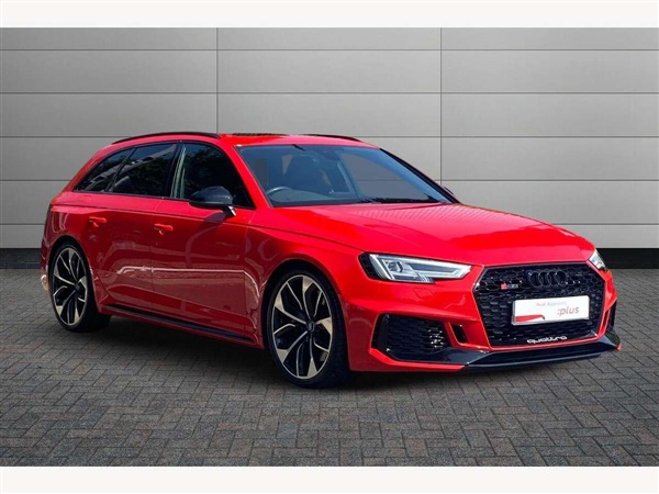 Large image for the Used Audi RS4