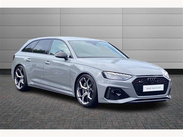 Large image for the Used Audi RS4