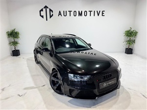 Large image for the Used Audi RS4 AVANT