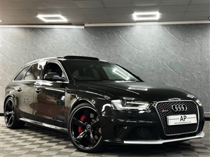 Large image for the Used Audi RS4 Avant