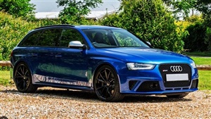 Large image for the Used Audi RS4