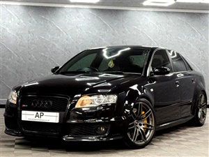 Large image for the Used Audi RS4
