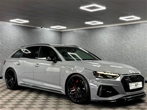 Large image for the Used Audi RS4