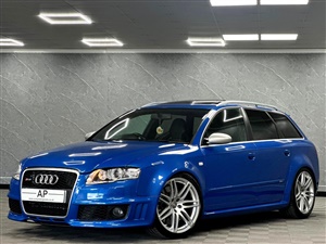 Large image for the Used Audi RS4
