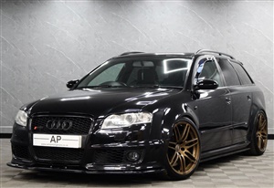 Large image for the Used Audi RS4