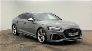 Large image for the Used Audi RS5