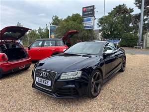 Large image for the Used Audi RS5