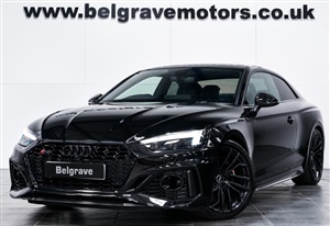 Large image for the Used Audi RS5