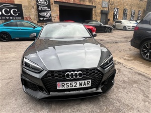 Large image for the Used Audi RS5