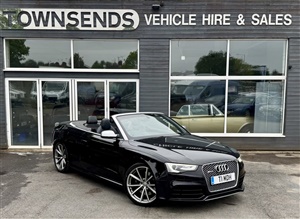Large image for the Used Audi RS5