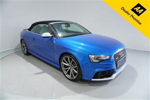 Large image for the Used Audi RS5