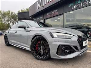 Large image for the Used Audi RS5