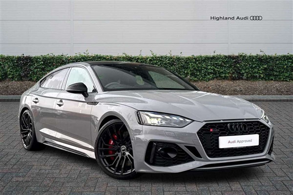 Large image for the Used Audi RS5