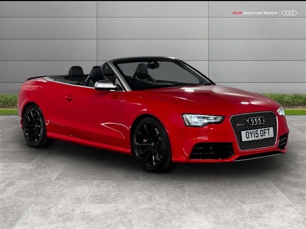 Large image for the Used Audi RS5