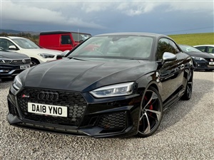 Large image for the Used Audi RS5