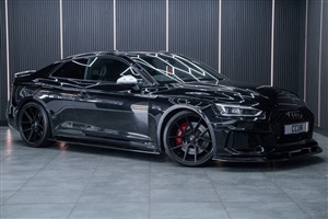 Large image for the Used Audi RS5
