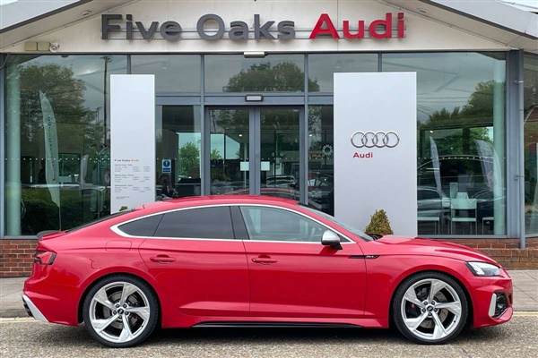 Large image for the Used Audi RS5