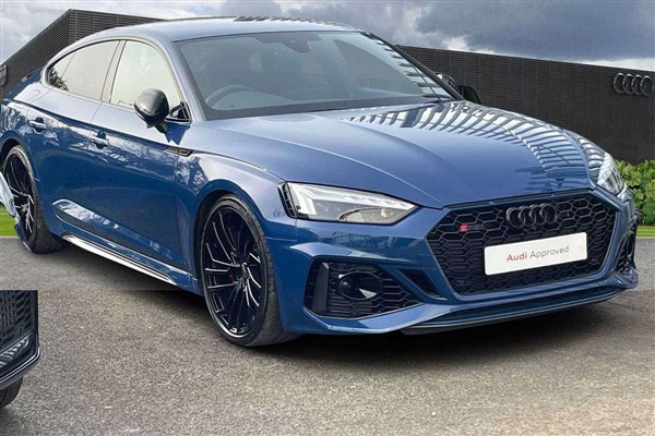Large image for the Used Audi RS5