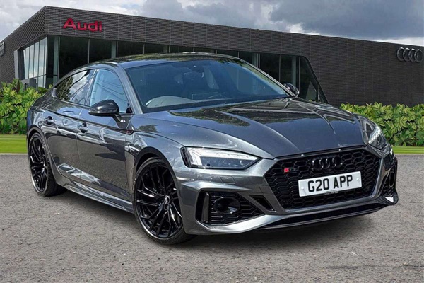 Large image for the Used Audi RS5