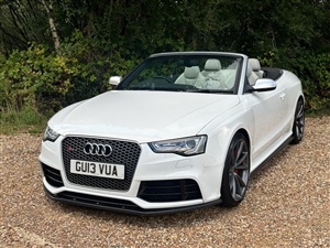 Large image for the Used Audi RS5
