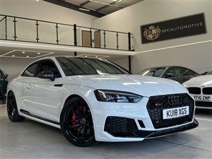 Large image for the Used Audi RS5