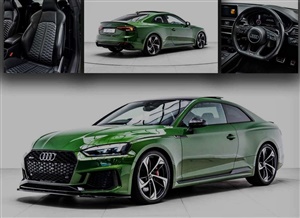 Large image for the Used Audi RS5