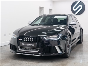 Large image for the Used Audi RS6 Avant