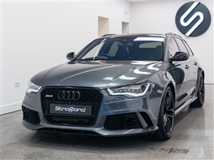 Large image for the Used Audi RS6 Avant