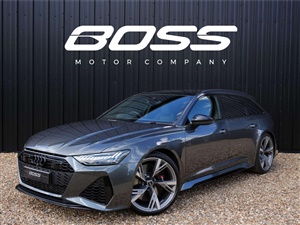 Large image for the Used Audi RS6 Avant