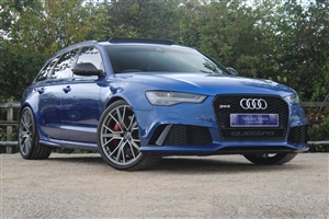 Large image for the Used Audi RS6 Avant