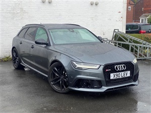 Large image for the Used Audi RS6 AVANT