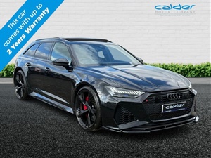 Large image for the Used Audi RS6 AVANT