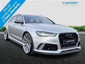 Large image for the Used Audi RS6 AVANT