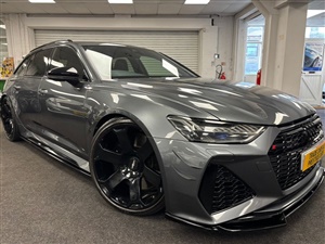 Large image for the Used Audi RS6 AVANT