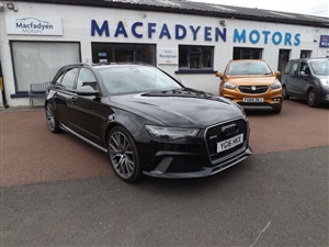 Large image for the Used Audi RS6 AVANT