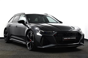 Large image for the Used Audi RS6 AVANT