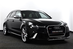 Large image for the Used Audi RS6 AVANT