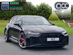 Large image for the Used Audi RS6 Avant