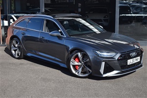 Large image for the Used Audi RS6 Avant