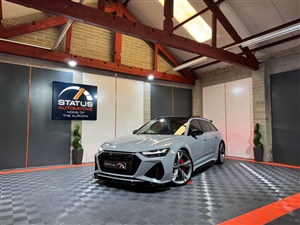 Large image for the Used Audi RS6 Avant