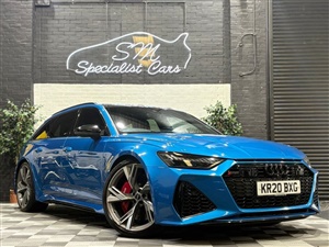 Large image for the Used Audi RS6 AVANT