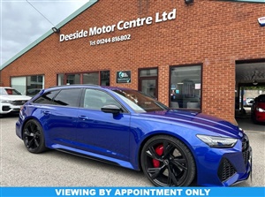 Large image for the Used Audi RS6 AVANT