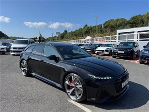 Large image for the Used Audi RS6 AVANT