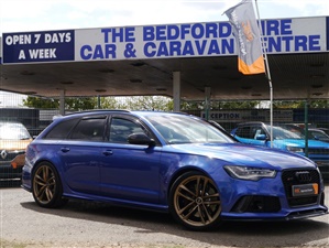 Large image for the Used Audi RS6