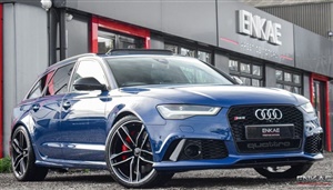 Large image for the Used Audi RS6 AVANT
