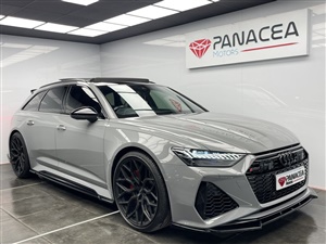 Large image for the Used Audi RS6 AVANT