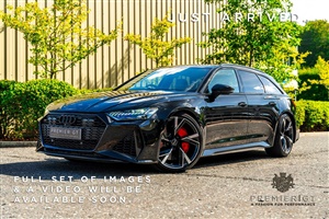 Large image for the Used Audi RS6