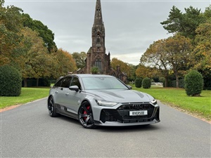 Large image for the Used Audi RS6 AVANT
